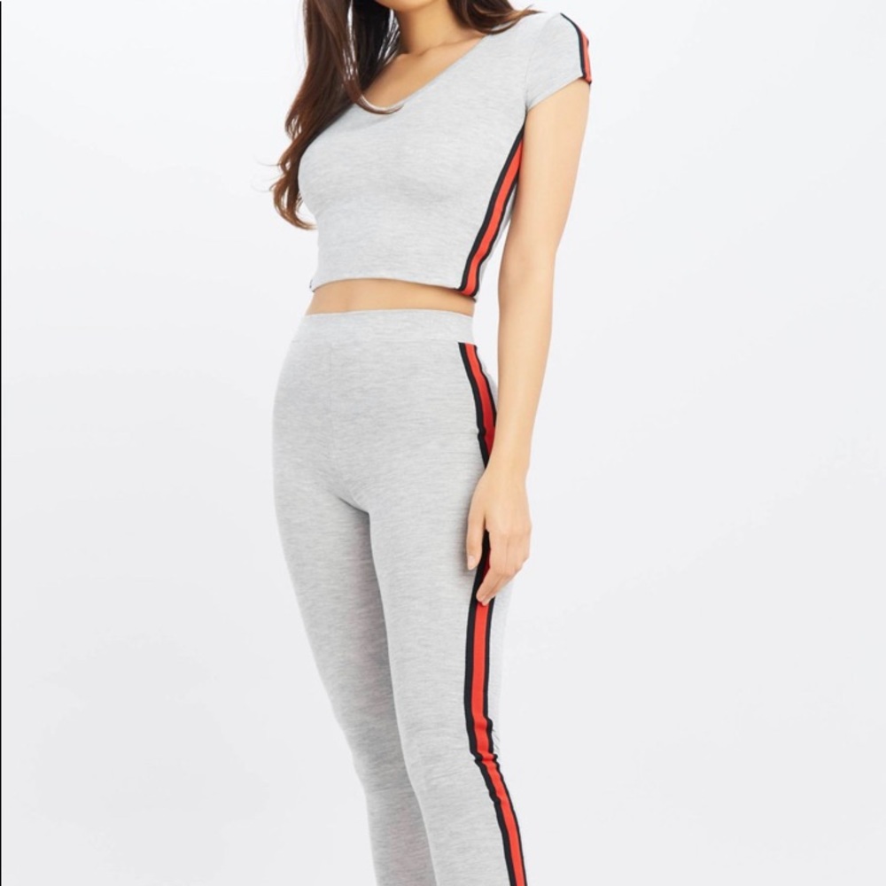 HONEYBUM MILANO STRIPE SET